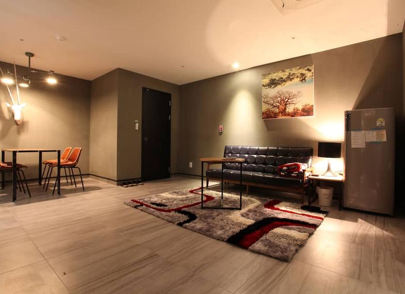 Living room Photo