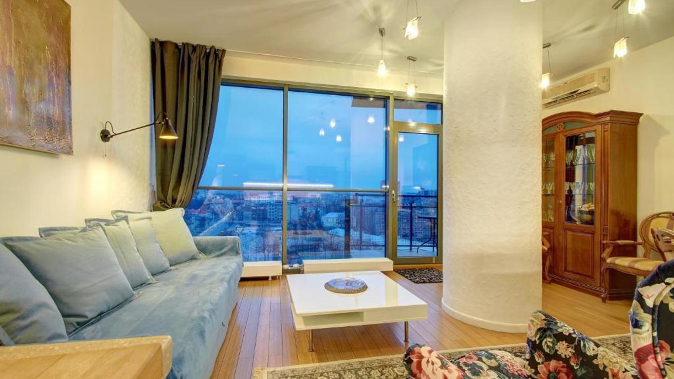 Helios 19 Luxury Vilnius Apartment