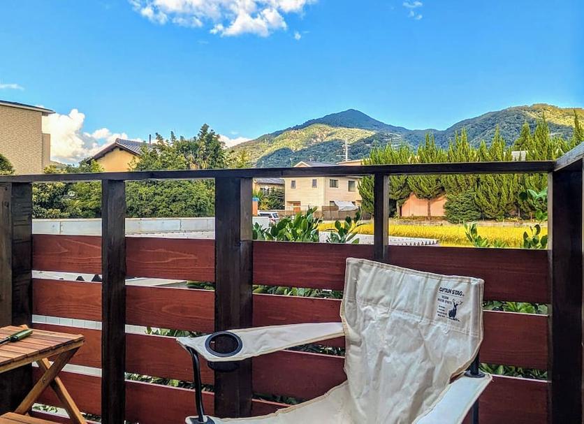 Balcony Photo