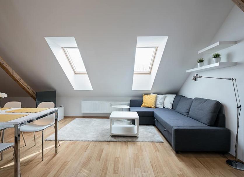 Living room Photo