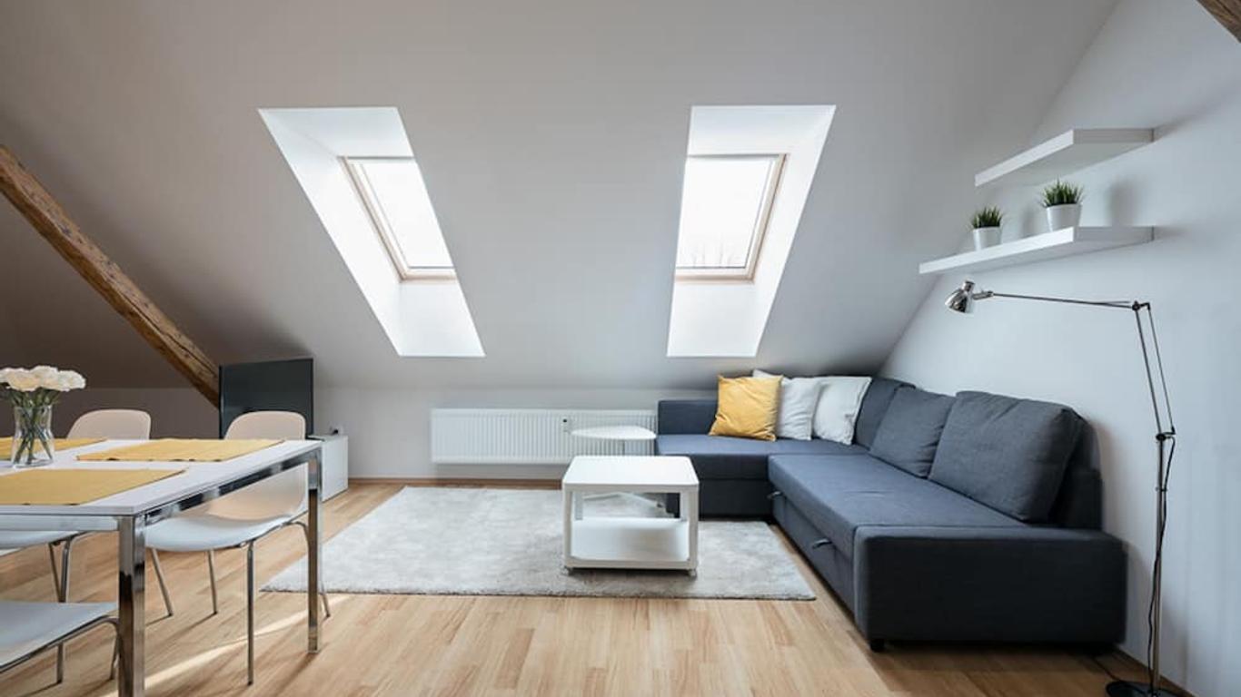Pytloun Apartments Liberec