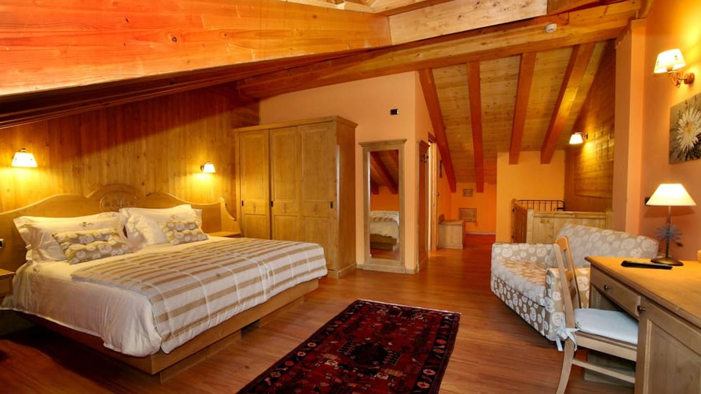 Hotel Boton D'Or & Wellness a La Thuile