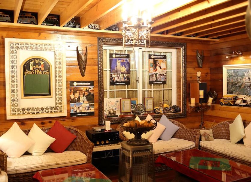 Lounge Photo
