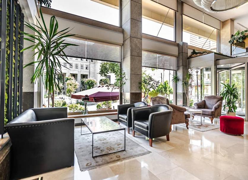 Lobby Photo