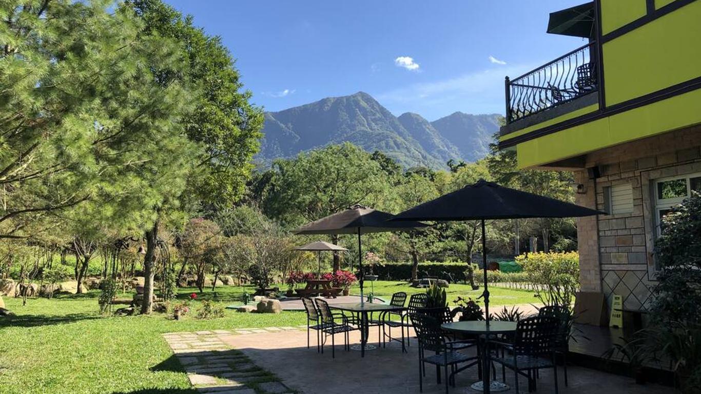 Sitou Peach Villa B&B