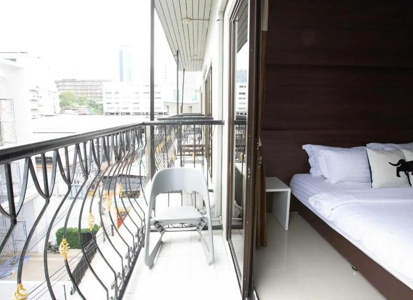 Balcony Photo