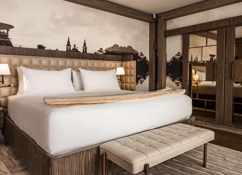 Bedroom Photo
