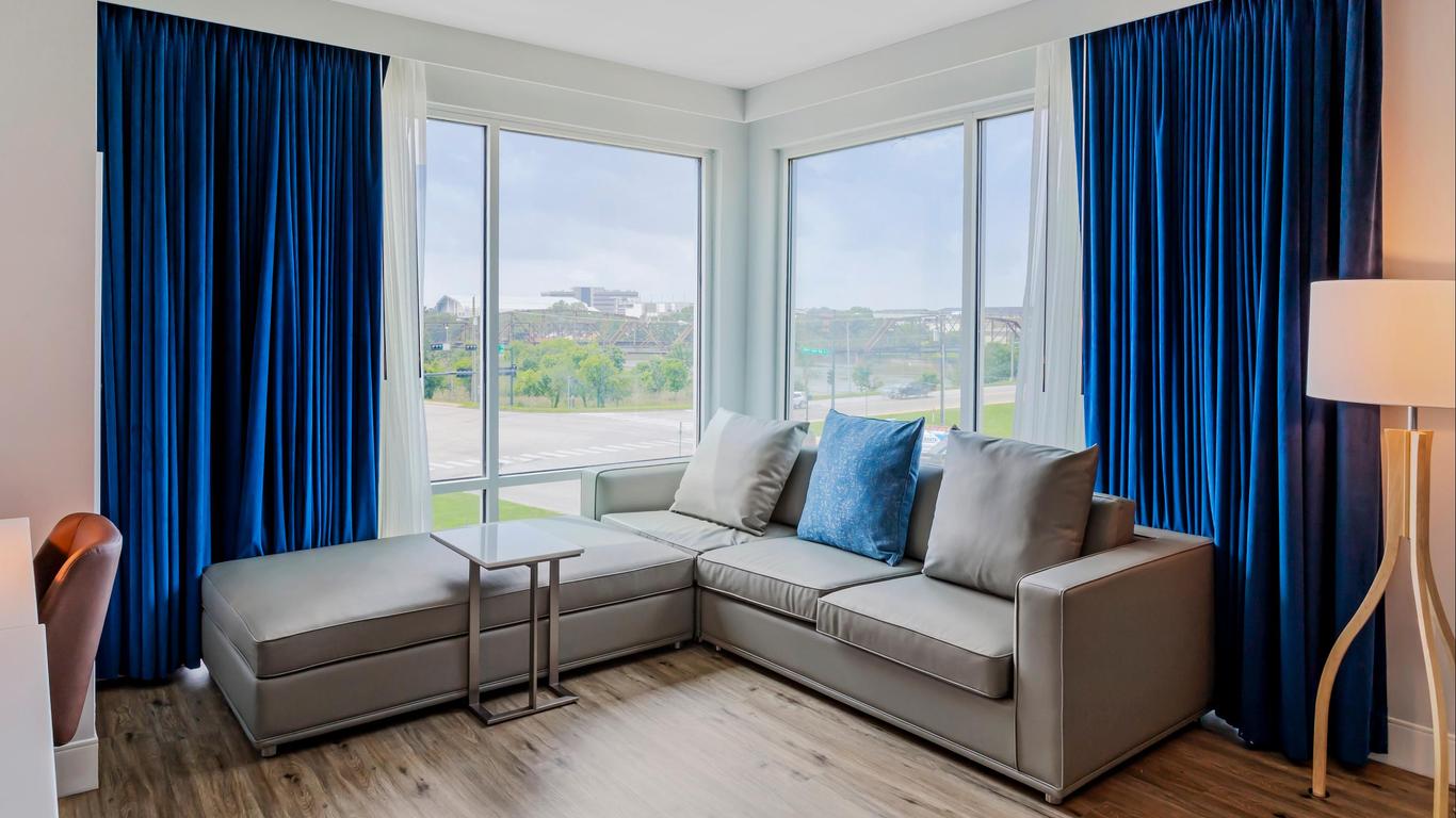 Even Hotel Waco - University Area