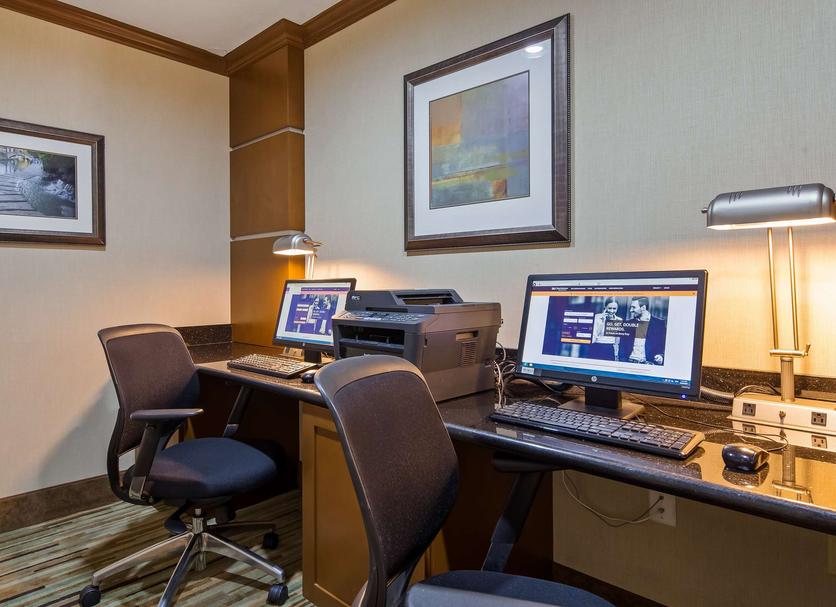 Business center Photo