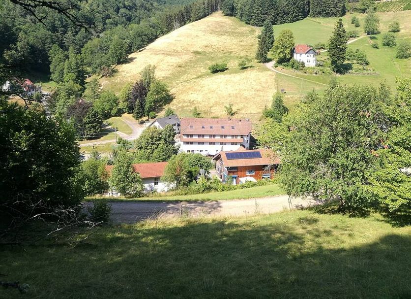 Outdoors view Photo