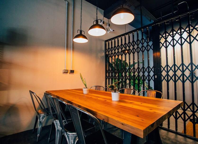 Dining room Photo
