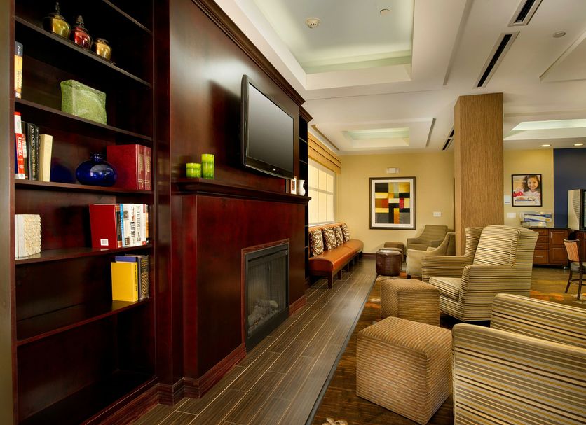 Lounge Photo