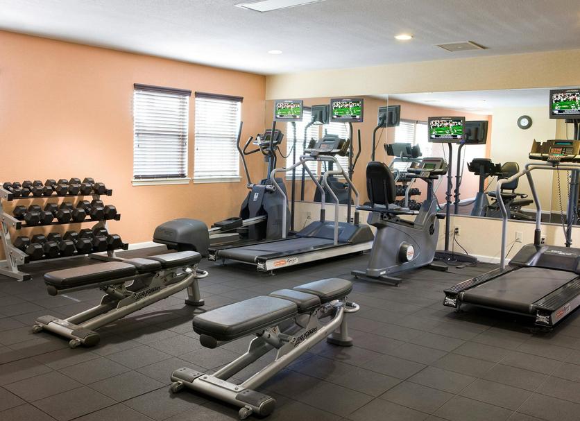 Gym Photo