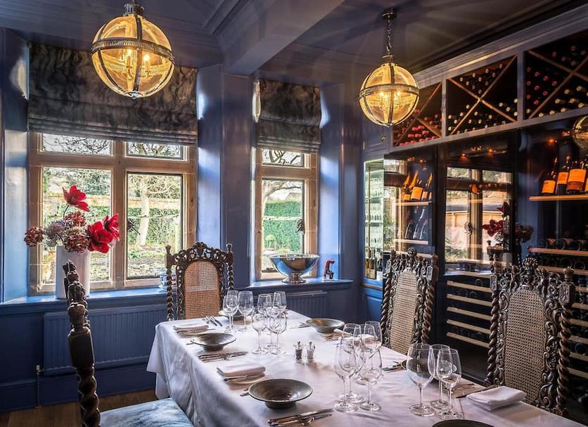 Restaurant Photo