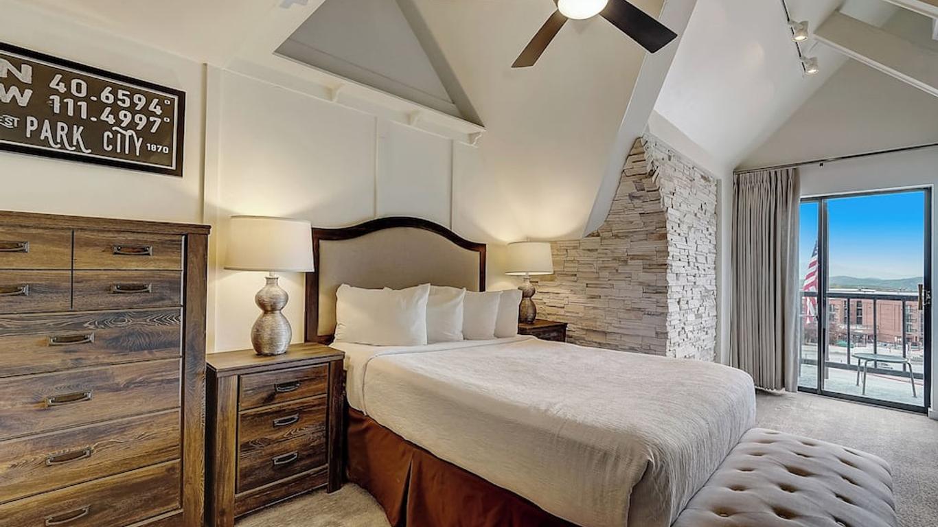 The Lodge At The Mountain Village By All