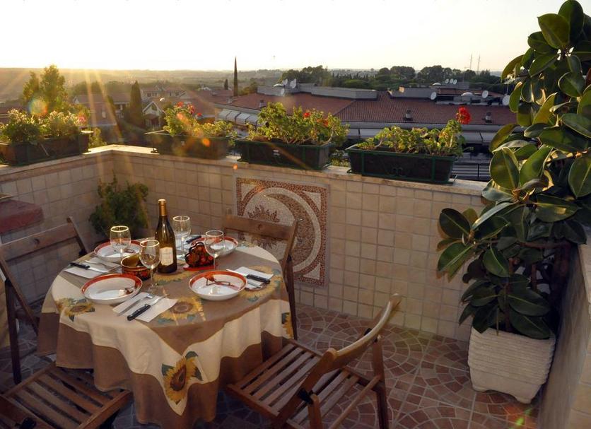 Balcony Photo