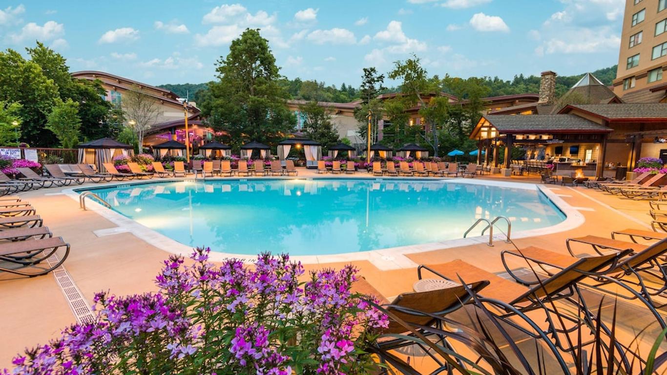 Harrah's Cherokee Casino Resort from $60. Cherokee Hotel Deals & Reviews -  KAYAK