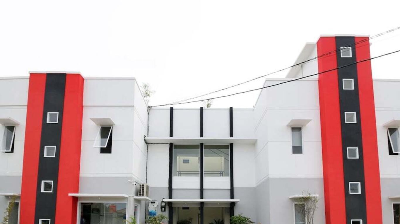 Airy Eco Syariah Padang Andalas Komplek Polamas A88