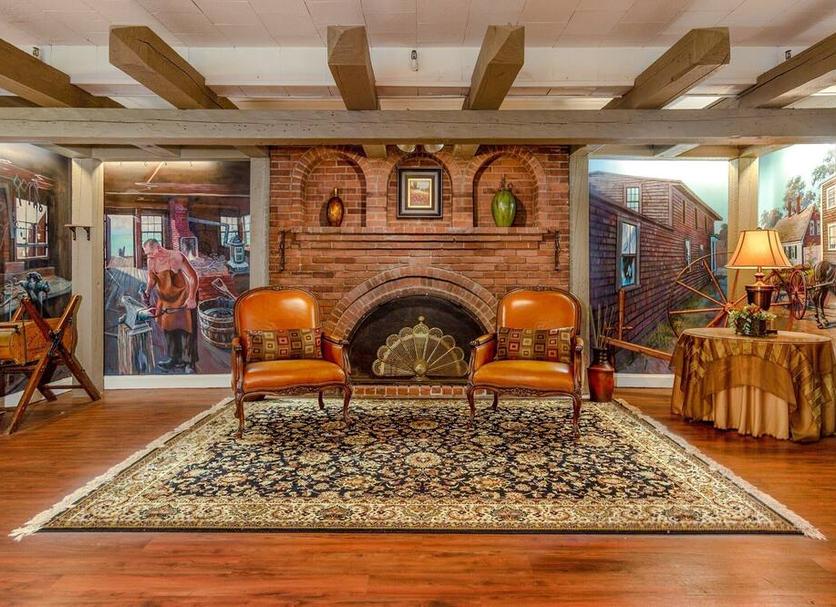 Lobby Photo