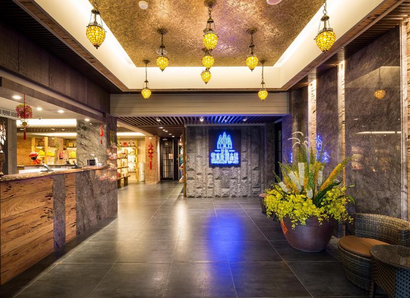 Lobby Photo