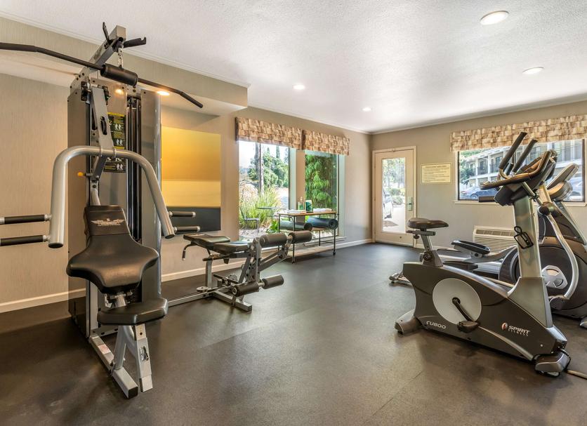 Gym Photo