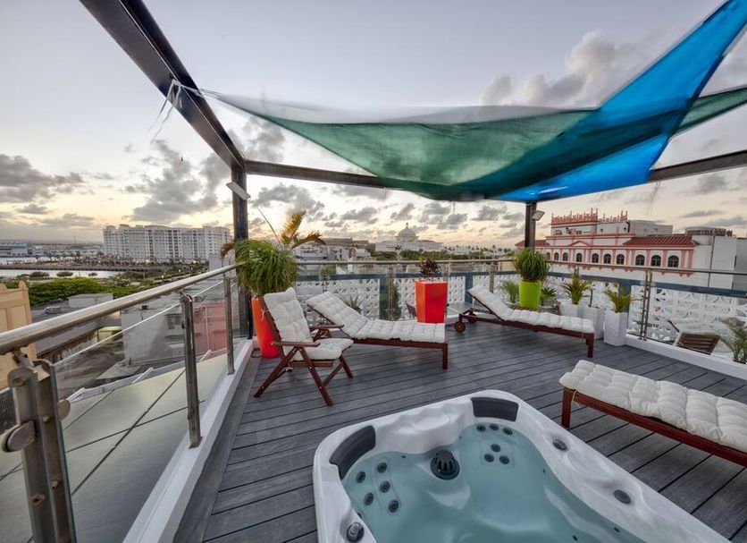 Balcony Photo