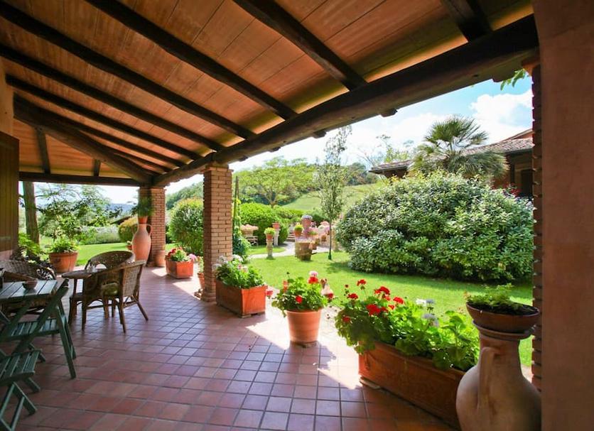 Patio Photo