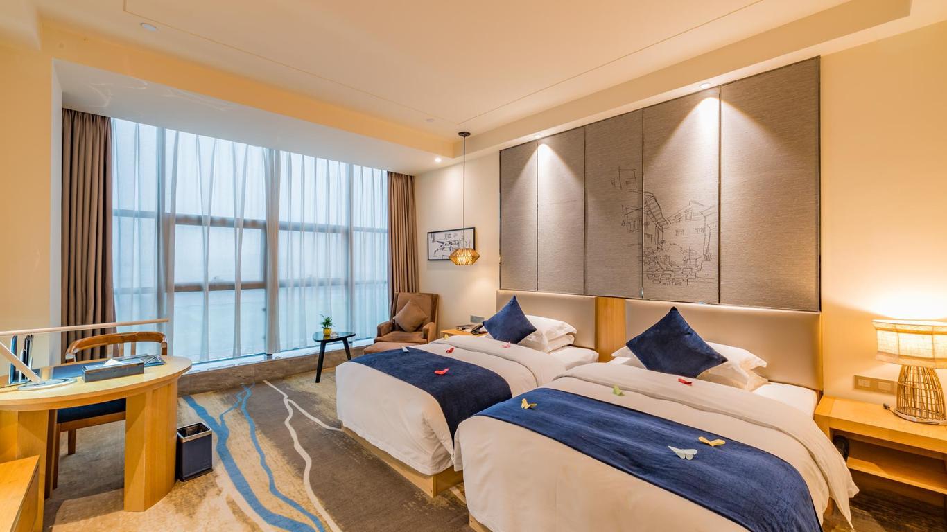 Rezen Hotel Chongqing Shanggao