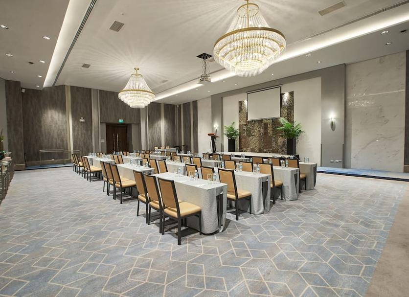 Conference room Photo