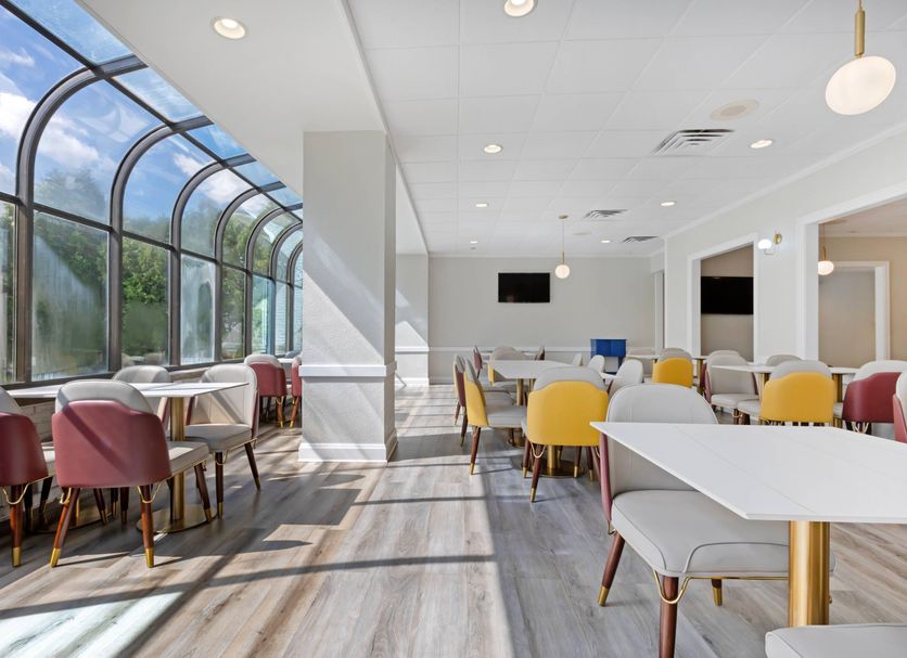 Dining room Photo