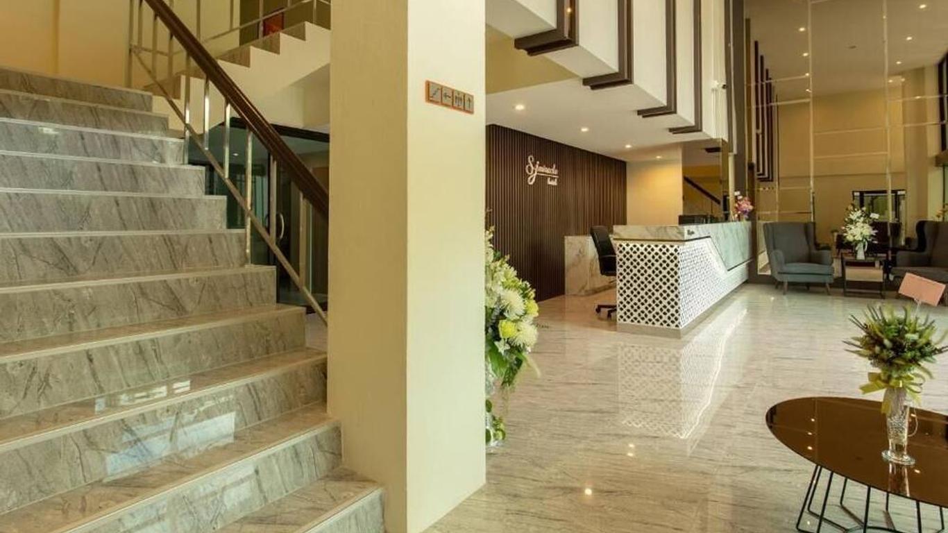 Sj Miracle Hotel