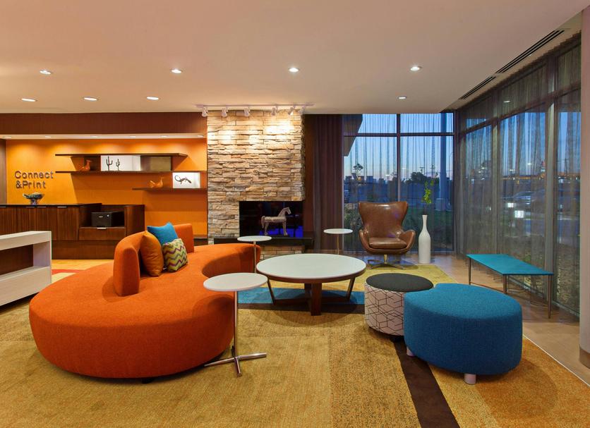 Lounge Photo