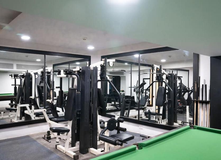 Gym Photo