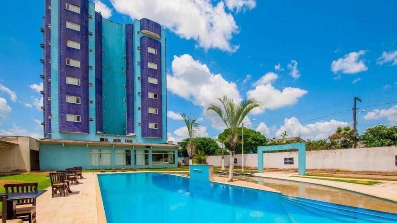 Gold Martan Hotel
