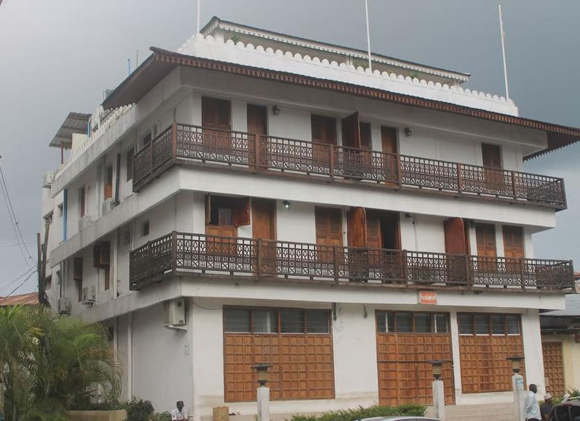 Building Photo