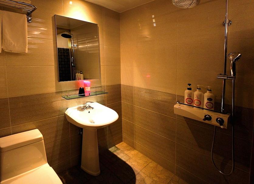 Bathroom Photo