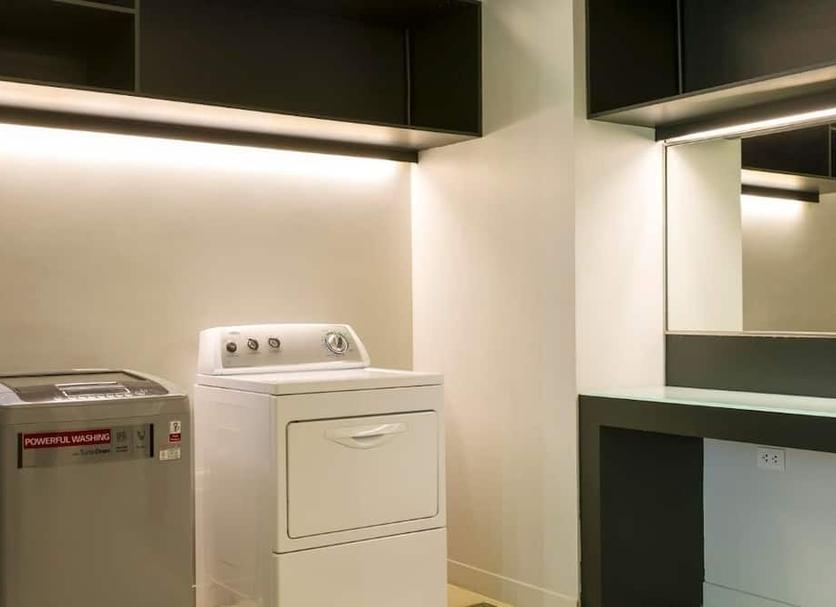 Laundry facility Photo