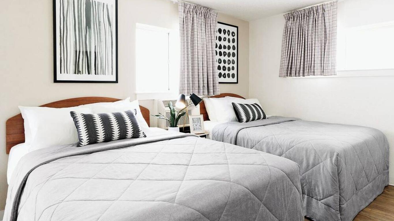 Intown Suites Extended Stay North Charleston Sc - Ashley Phosphate