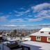 Outdoors view