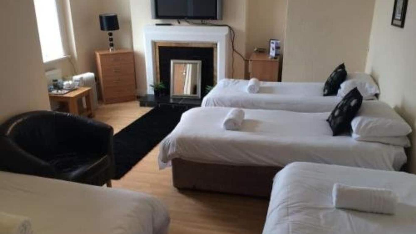 Sheridans Budget Accomodation