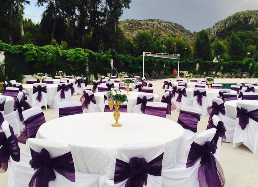 Banquet hall Photo