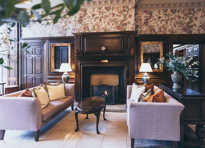 Lounge Photo