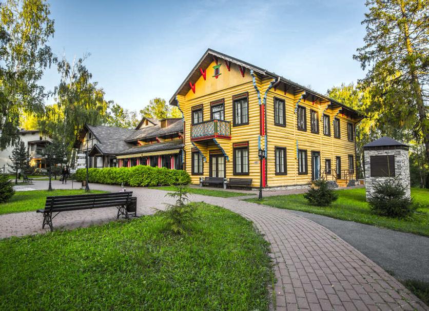 Building Photo