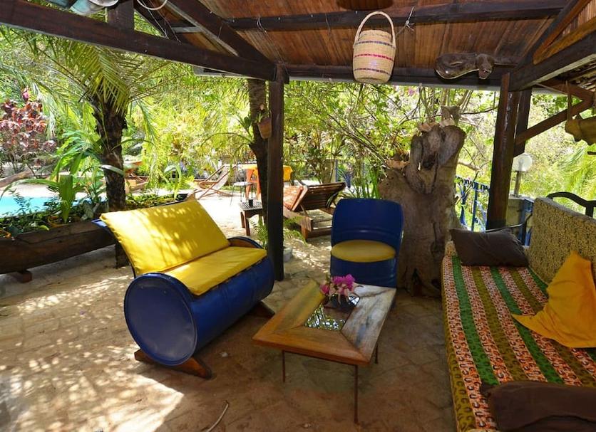 Patio Photo