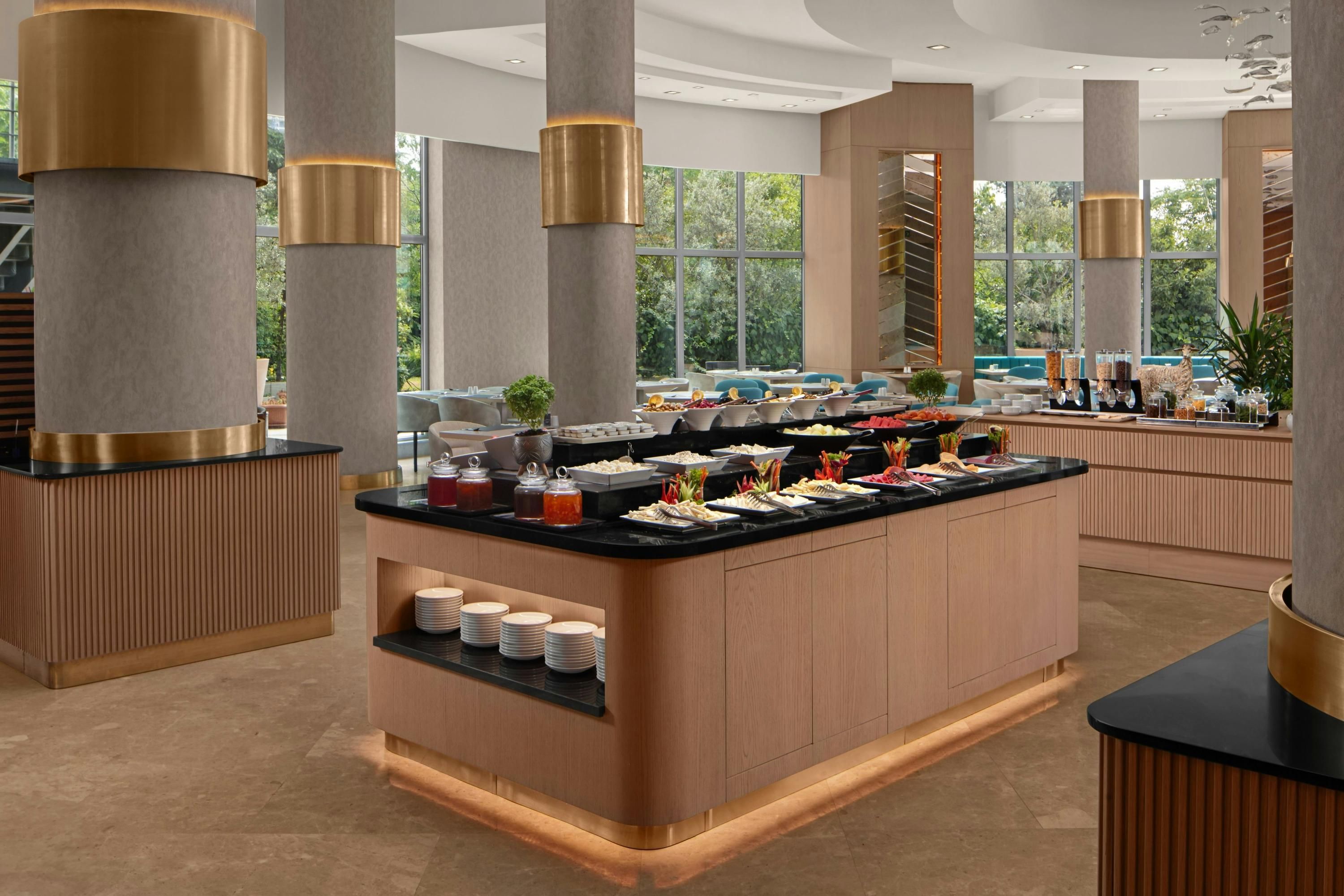 Buffet