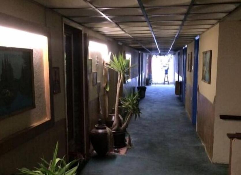 Hallway Photo