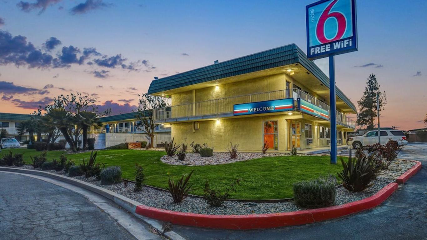 Motel 6 King City Ca