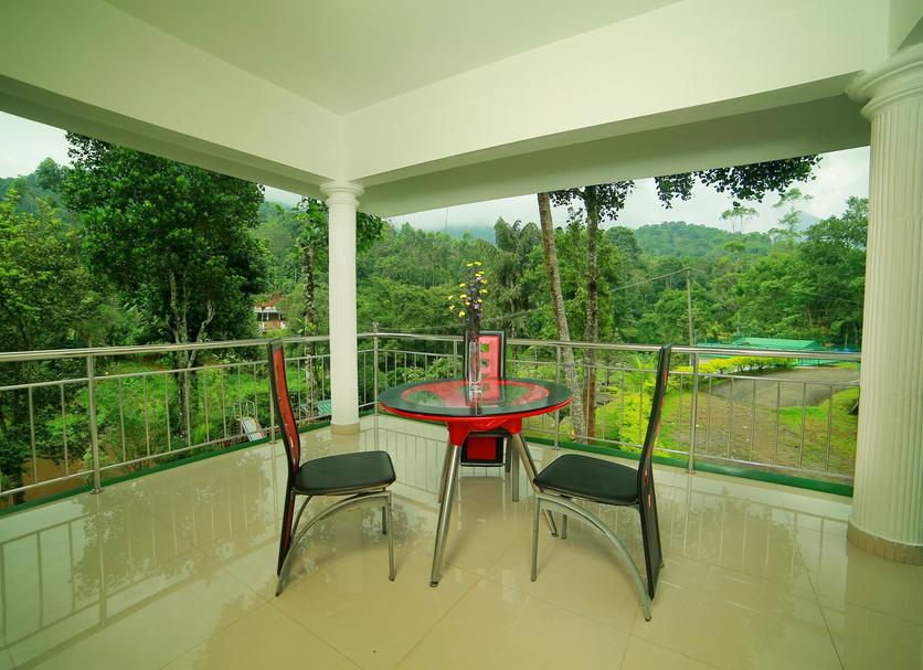 Balcony Photo