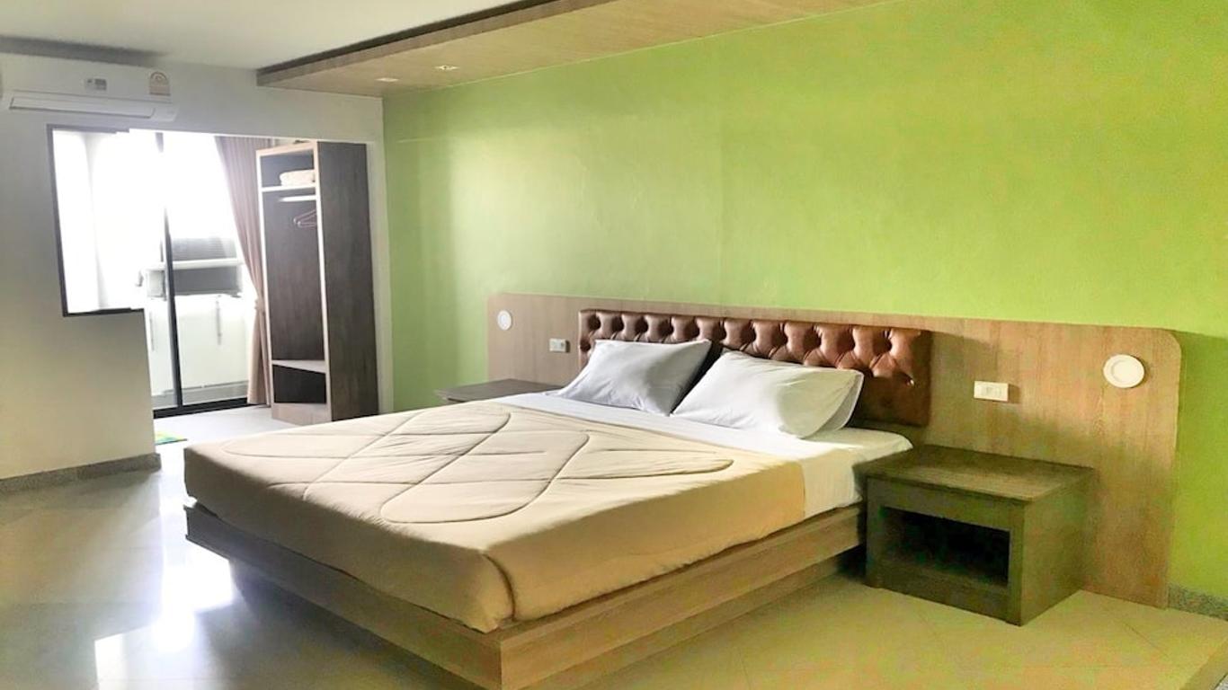 Lopburi Residence Hotel