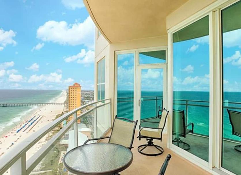 Balcony Photo